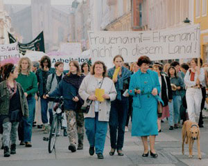 1995 – Frauen mischen mit