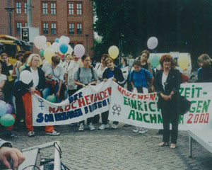 1998 – Frauen Macht Politik