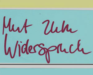 2007 – Macht Chancen gleich!