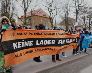 2011 – 100 Jahre Internationaler Frauentag – Spuren & Visionen