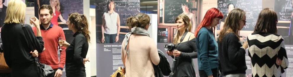 FRAUENsalon MACHT sichtbar (FH Potsdam)