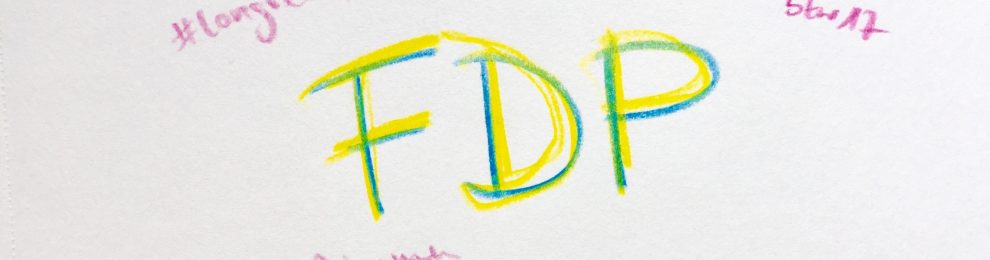 Neustart – das Bundestagswahlprogramm der FDP