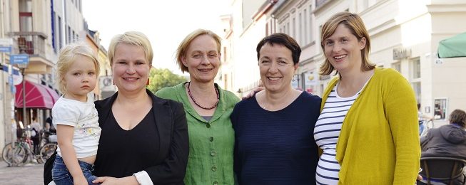 Bündnis 90/Die Grünen, LAG Frauen-und Geschlechterpolitik: Grüne Gründerinnen