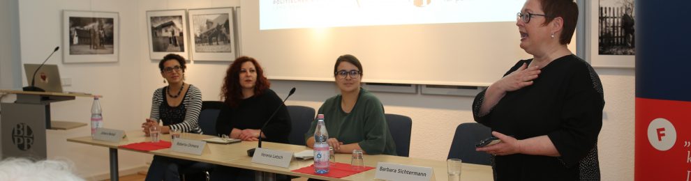 „Die Emanzipation der muslimischen Frauen ist ein unaufhaltsamer Prozess“ – Frauenbewegung und Islam