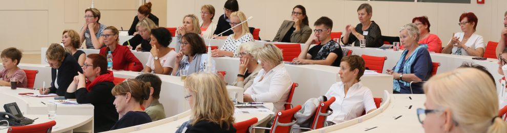 Ein historischer Moment – Dokumentation der Frauenkonferenz „Frauen in die Parlamente – #HälfteHälfte“ am 8. September 2018 im Landtag Brandenburg