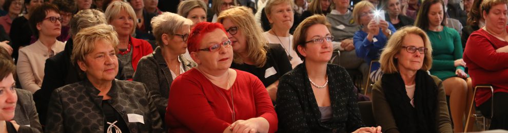 Hälfte/Hälfte – ganz einfach! – Auftaktveranstaltung der 29. Brandenburgischen Frauenwoche