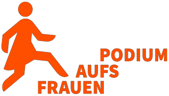 Für mehr Parität! Workshop: Frauen aufs Podium