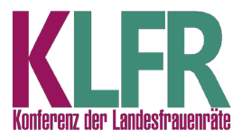 Geschlechtergerecht aus der Krise  Forderungen der Konferenz der Landesfrauenräte (KLFR) September 2020