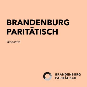 Brandenburg Paritätisch - Webseite