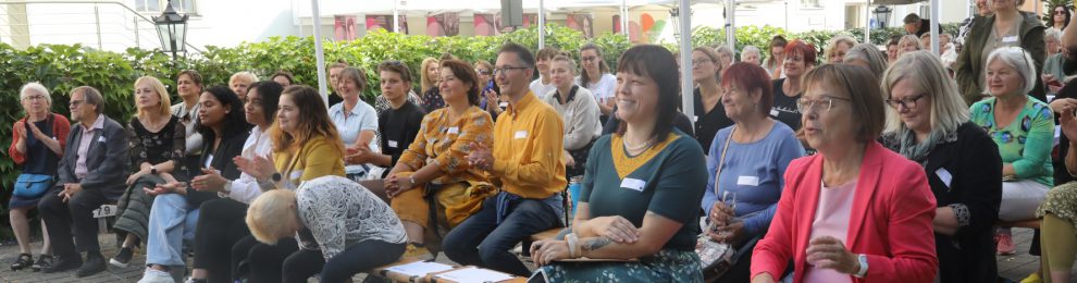 “Wer nichts fordert, bekommt auch nichts!” 30 Jahre Frauenpolitischer Rat Land Brandenburg e.V.