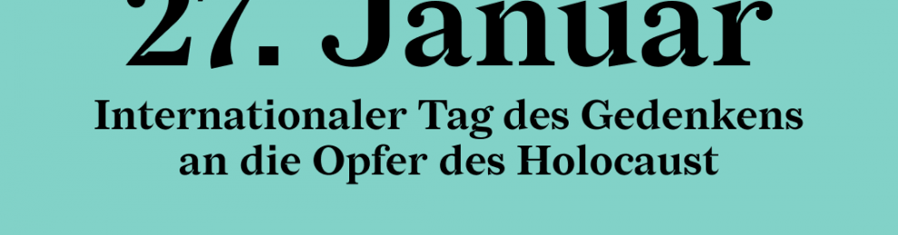 #FrauenOrteFreitag zum 27. Januar