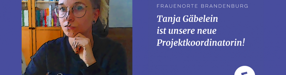 #FrauenOrteFreitag: Tanja Gäbelein