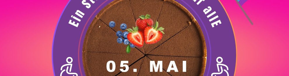 Gemeinsam für Inklusion: „Ein Stück vom Kuchen für alle“ Gemeinsam für Inklusion: „Ein Stück vom Kuchen für alle“