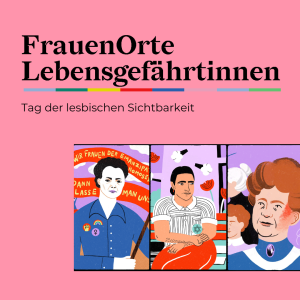FrauenOrte Lebensgefährtinnen