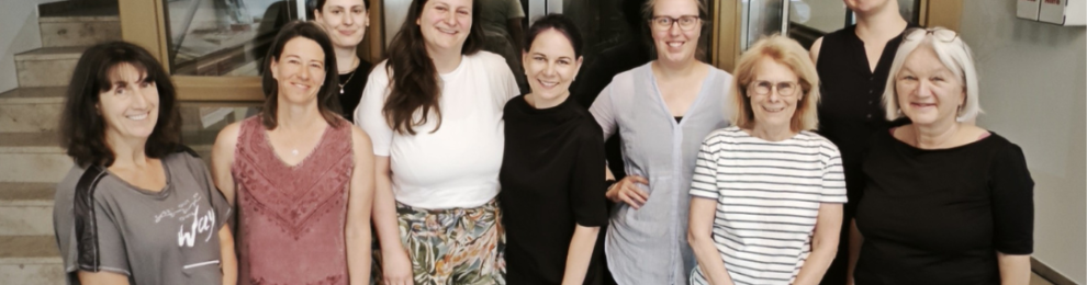 Besuch von Annalena Baerbock – Austausch über feministische Netzwerke, Frauen in Führungspositionen und Gewalt gegen Frauen Besuch von Annalena Baerbock – Austausch über feministische Netzwerke, Frauen in Führungspositionen und Gewalt gegen Frauen