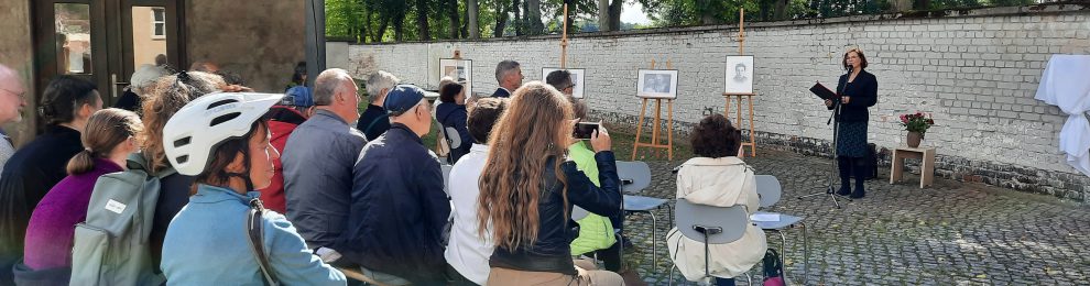Impressionen von der Einweihung des 51. FrauenOrts für das Internationale Ravensbrück Komitee Impressionen von der Einweihung des 51. FrauenOrts für das Internationale Ravensbrück Komitee
