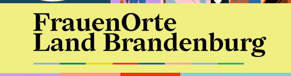 FrauenOrte auf Instagram: @frauenorte_brandenburg